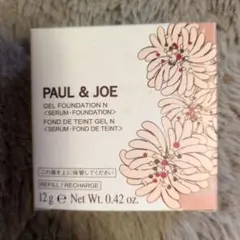 PAUL & JOE エクラタン ジェル ファンデーション N 101リフィルのサムネイル