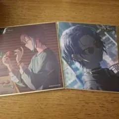 プロセカ　色紙　62　類　②