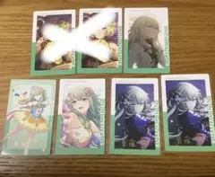 プロセカ ePick card エピカ 箔押し 草薙寧々 7枚