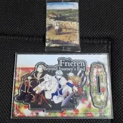 B*r様 葬送のフリーレン　アクリルスタンド　おまけ付き