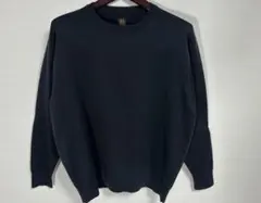 BATONER 32G SMOOTH WOOL CREWNECKのサムネイル