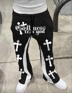 【即日発送！】US ラッパー　スウェットパンツ　hip hop