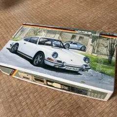 フジミ 1/24エンスージアスト　ポルシェ911タルガ　フル開閉完成品 フジミ 1/24エンスージアスト ポルシェ911タルガ フル開閉完成品