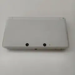 ニンテンドー3DS シルバー 本体　カセット付き