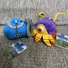 ドラゴンクエストウォーク ちいさなぬいぐるみ