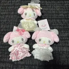 マイメロディ　レディ　ぬいぐるみ　お顔厳選