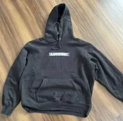 Supreme Motion Logo Hooded 2023 Ssize