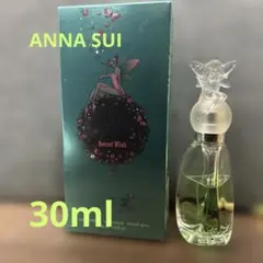香水 箱付 アナスイ シークレットウィッシュ 30ml ANNA SUI