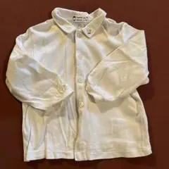 familiar 長袖ブラウス90