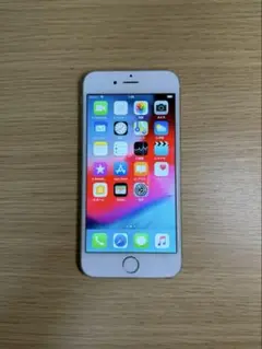iPhone6s シルバー　docomo 64GB