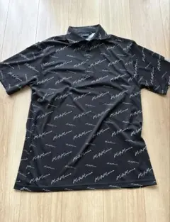 muta MARINE ポロシャツ ブラック 7(XL) 新品 - メルカリ
