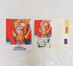 ヒロアカ展 フォトカード ステッカー ホークス - メルカリ