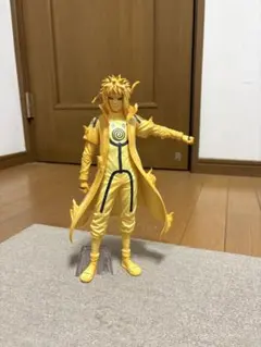 一番くじ　NARUTO　繋がる思い　C賞　波風ミナト