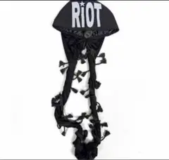 ドゥーラグ dorag opium playboi carti riot y2k
