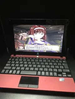10inch超小型ノートPC HP Mini 5102 Windows XP