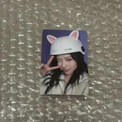 ITZY TUNNEL VISION トレカ チェリョン 当選者限定 直筆サイン - メルカリ