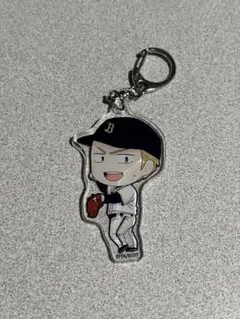御幸一也 オリックスバファローズ ダイヤのa エース コラボ 目印