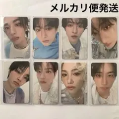 スキズ 5'clock ペンミ オンライン トレカ コンプ Stray Kids