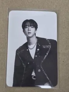 BTS ARIRANG　SOUNDWAVE特典トレカ JIN ジン