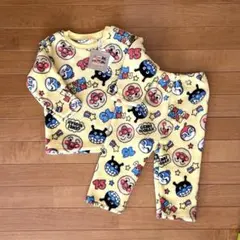 アンパンマン フリースパジャマ 95