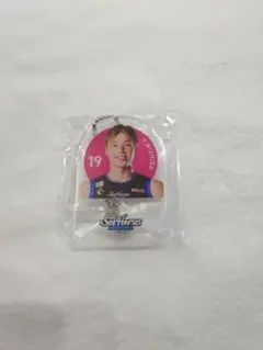 西田優大 アクキー 缶バッジ キーホルダー シーホース三河 - メルカリ