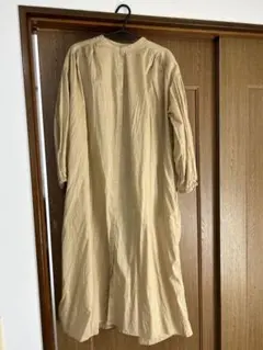 studio clip シャツワンピース