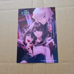 9 R.I.P. sequel ステラ 早期予約特典 ブロマイド 聖ヤ 魅ナミ