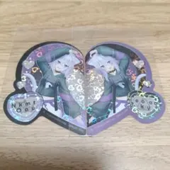 hololive ホロライブ　キラステッカーセット　猫又おかゆ