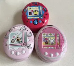 たまごっちチョコ缶 3点セット HEART 2026