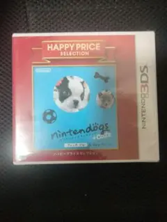 3DS ハッピープライスセレクション nintendogs ＋ cats フレ…