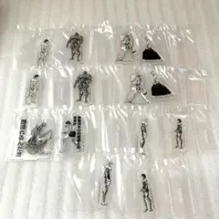 7点セット 一番くじ 刃牙 G賞 アクリルスタンドッッ！