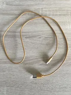 ELECOM USB-C to Lightningケーブル 1.0m ブラウン