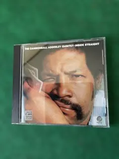 THE CANNONBALL ADDERLEY INSIDE STRAIGHT