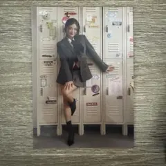 twice THIS IS FOR ラントレ ジヒョ