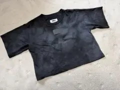 MM6 Maison Margiela エムエムシックス クロップド カットソーのサムネイル