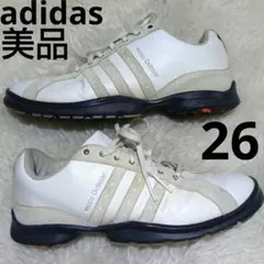 굿 컨디션 아디다스 골프 아디다스 골프 모노 델마르 26