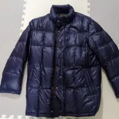 McGregor ネイビー ダウンジャケット
