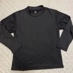 PG PERFORMANCE GEAR 長袖カットソー ブラック 160