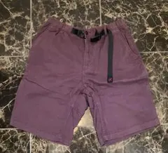 GRAMICCI グラミチ ショートパンツ パープルのサムネイル