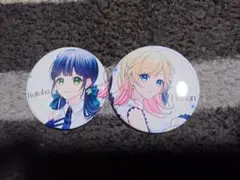 ハコニワリリィ 缶バッジセット - メルカリ