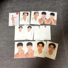 SEVENTEEN ドームツアー svt ミンギュトレカ13枚セット