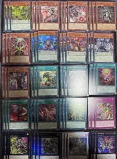 遊戯王 デッキパーツ ヴァンキッシュソウル VS K9 VSK9 - メルカリ