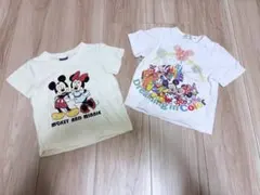 ディズニーランド Dreaming in Color Tシャツ ミッキーミニーのサムネイル