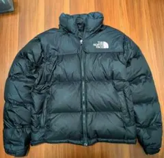 THE NORTH FACE ヌプシ USモデル ダウンジャケット ブラック S