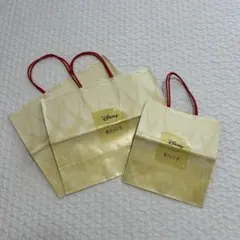 【3袋セット】Disney SWEETS COLLECTION by 東京ばな奈のサムネイル