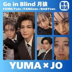 &TEAM YUMA JO 月狼 ユニット コンサズ トレカ まとめ売り 匿名