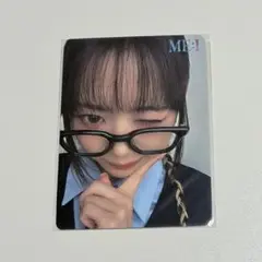 ME:I 清水恵子 アルバム予約特典 会場限定トレカ