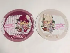 狗丸 トウマ 棗 巳波 アイドリッシュセブン アイナナ アニカフェ コースター