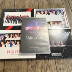 SEVENTEEN incomplete BluRay 新品未開封 2025年最新】incomplete blu-ray seventeenの人気アイテム