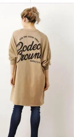 ロデオクラウンズ カーディガン